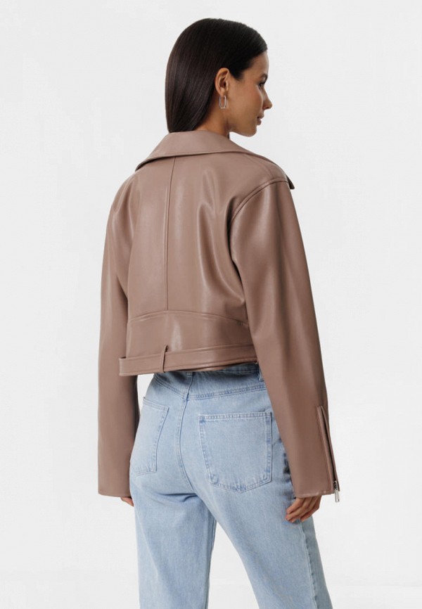 фото Куртка кожаная lichi