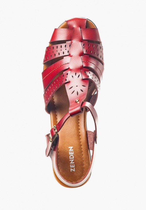 фото Босоножки zenden