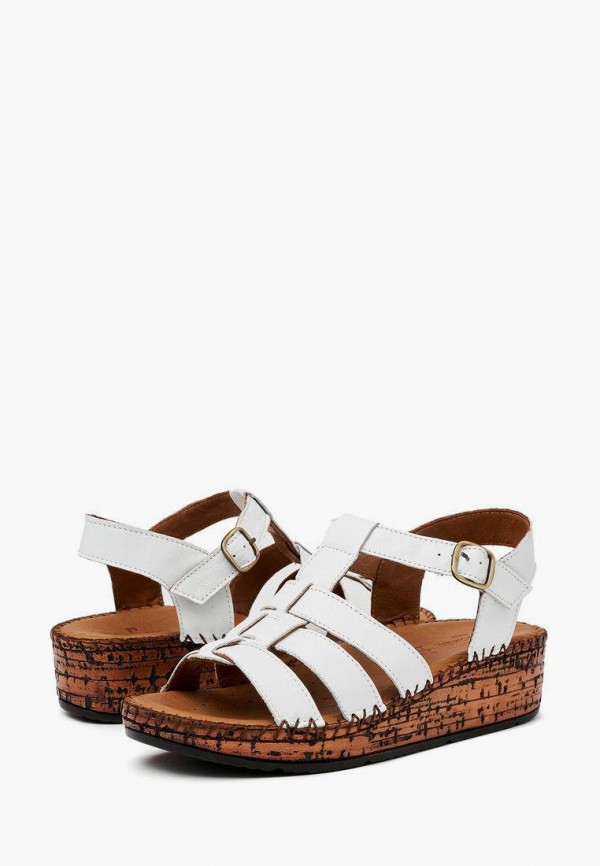 фото Босоножки pierre cardin