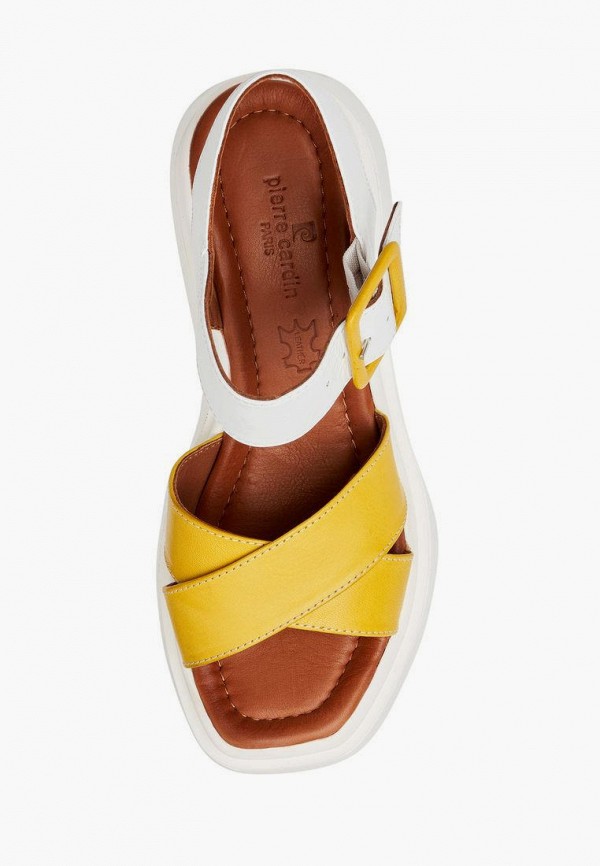 фото Босоножки pierre cardin