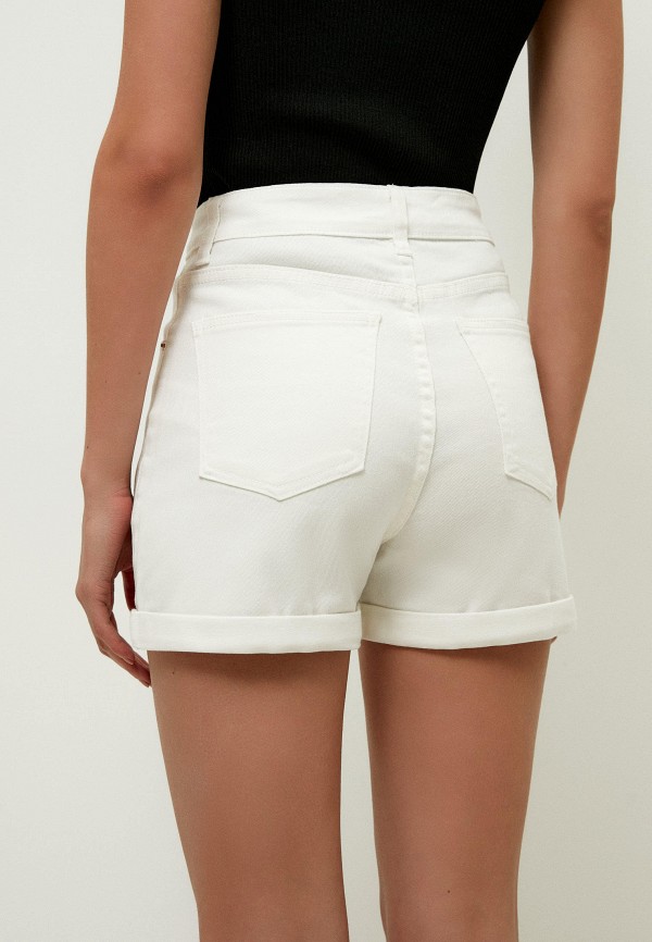 фото Шорты джинсовые zarina