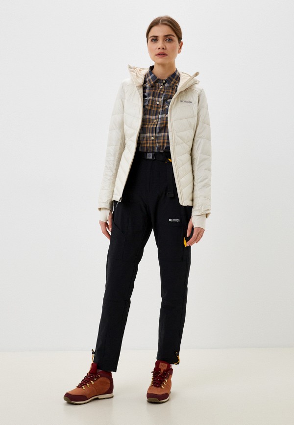 фото Куртка утепленная columbia