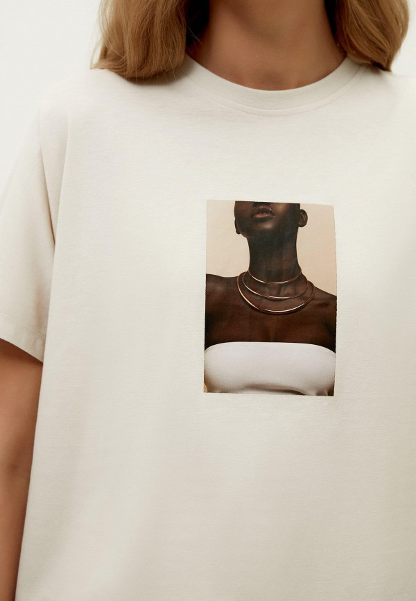 фото Футболка zarina