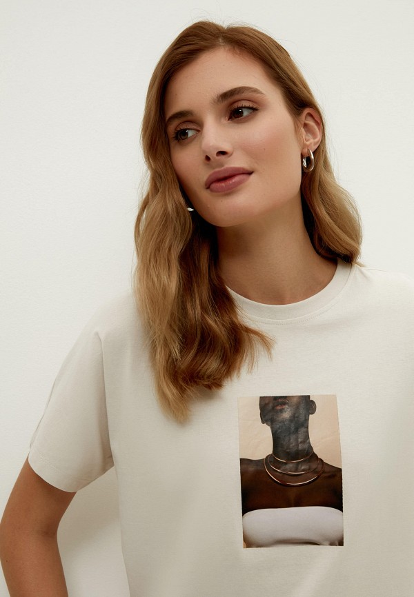 фото Футболка zarina