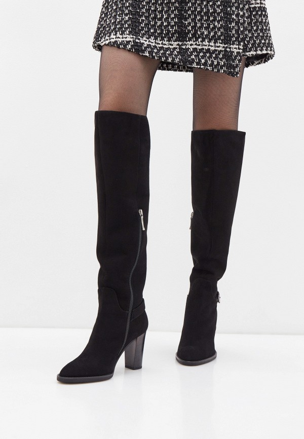 фото Ботфорты enzo logana