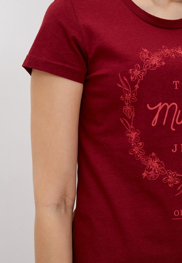 фото Футболка mustang