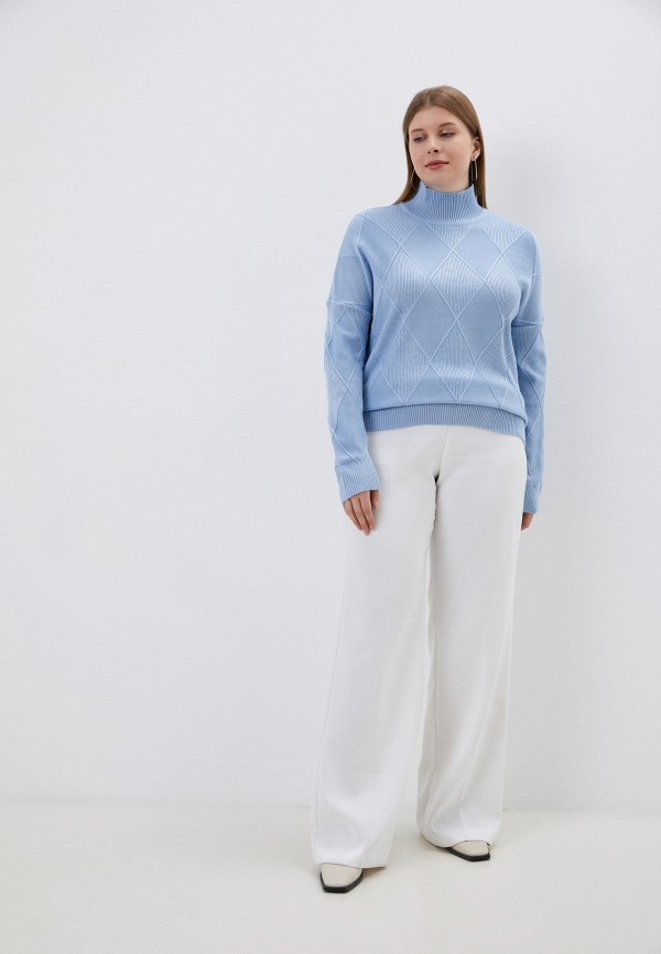 фото Свитер vivawool