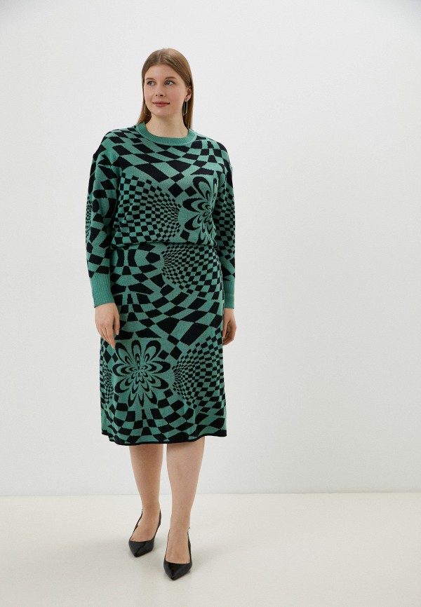 фото Юбка vivawool