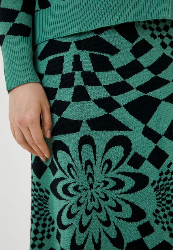 фото Юбка vivawool