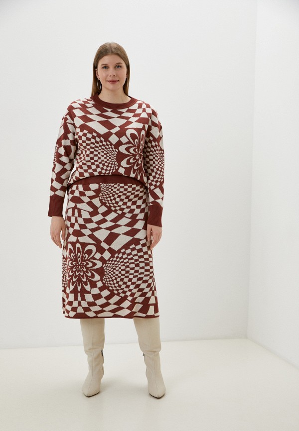 фото Юбка vivawool