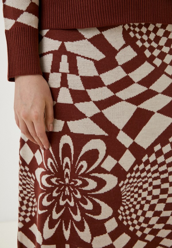 фото Юбка vivawool