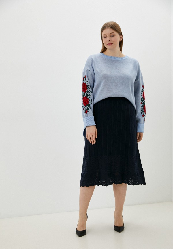 фото Юбка vivawool