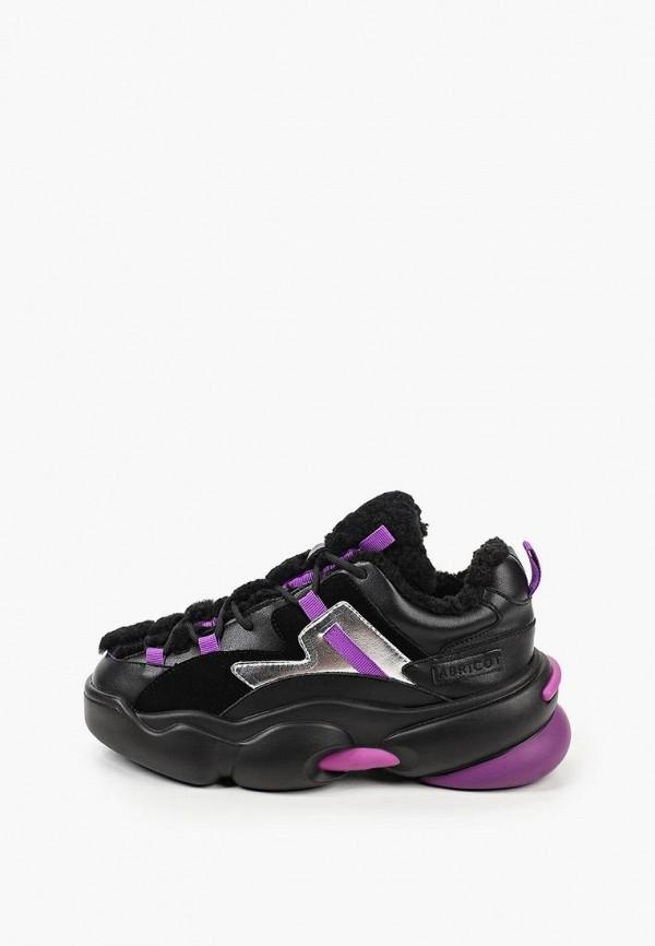 фото Кроссовки abricot