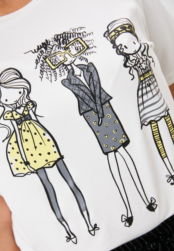 фото Футболка intikoma