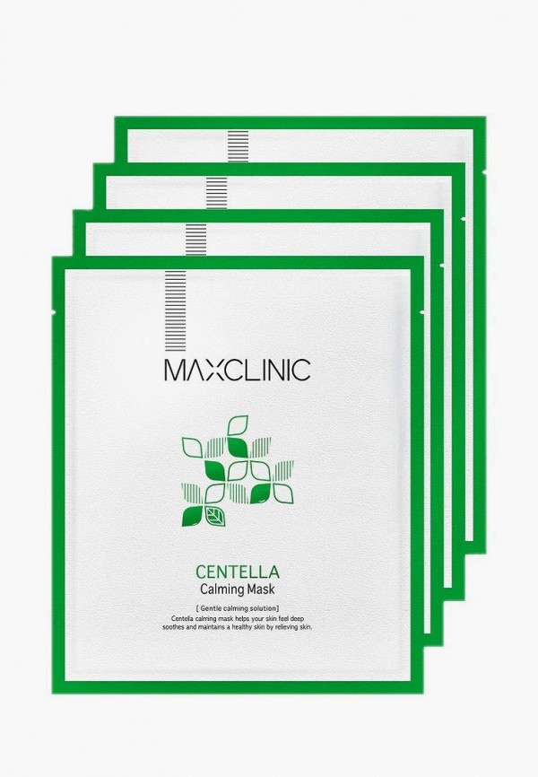 фото Набор масок для лица maxclinic