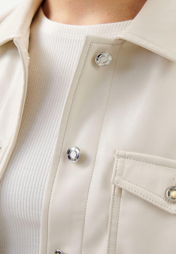 фото Куртка кожаная befree