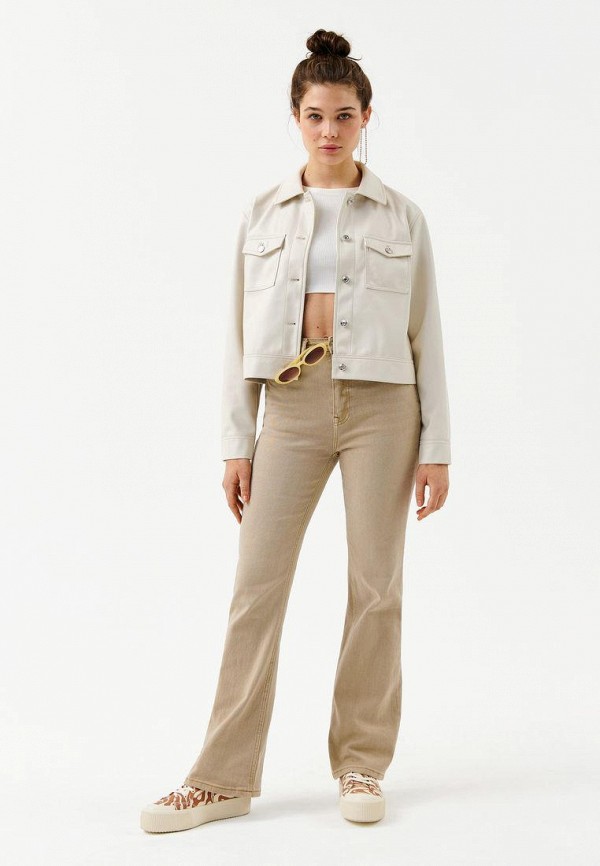 фото Куртка кожаная befree