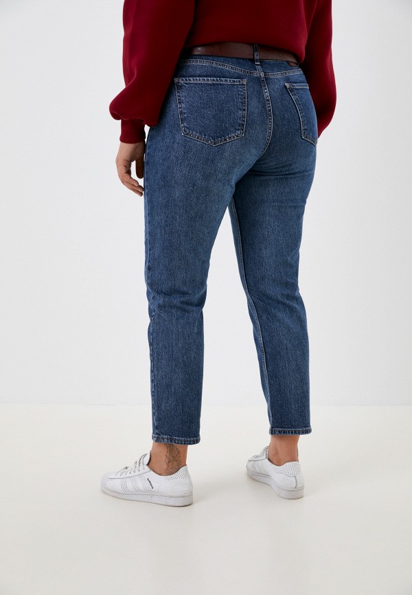 фото Джинсы cracpot