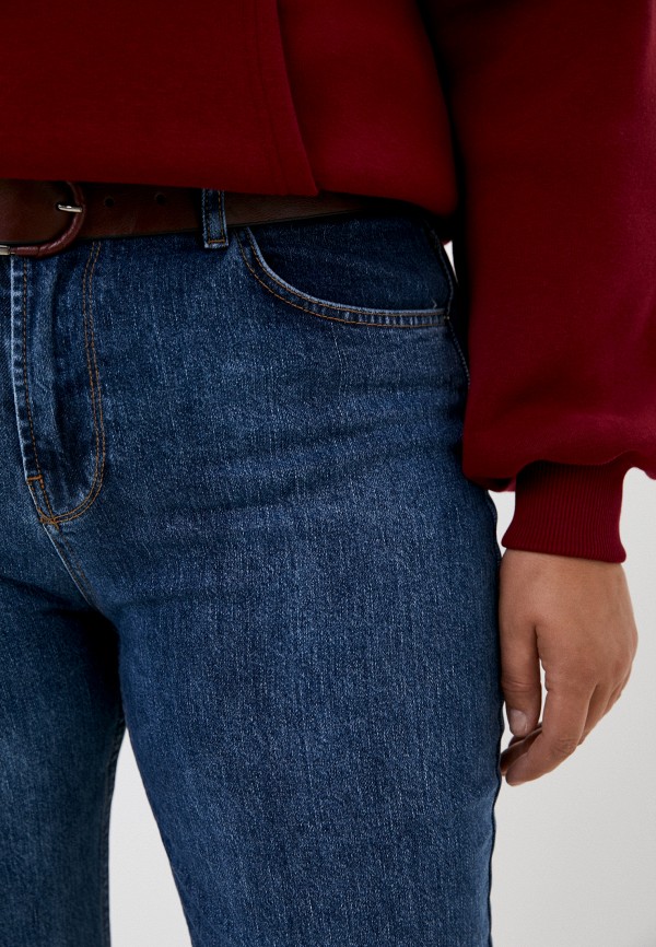 фото Джинсы cracpot