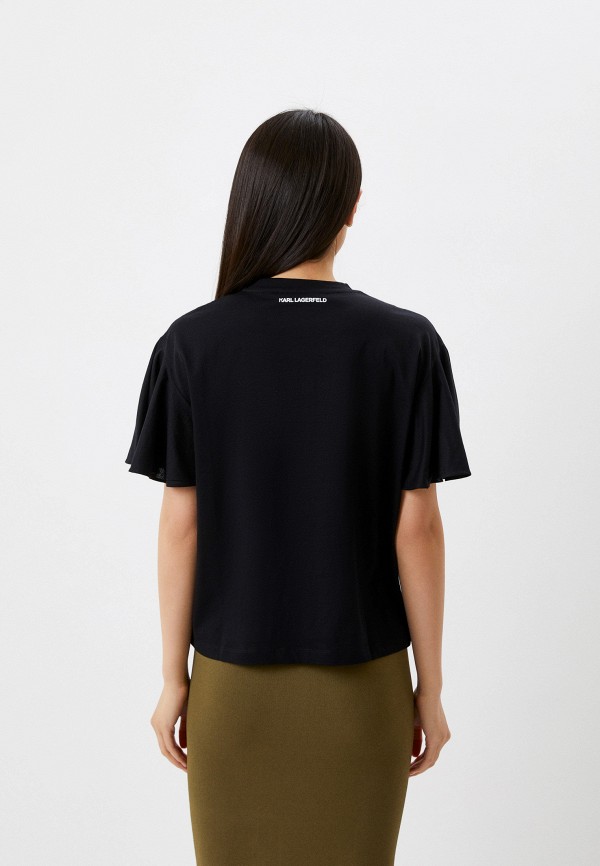 фото Футболка karl lagerfeld