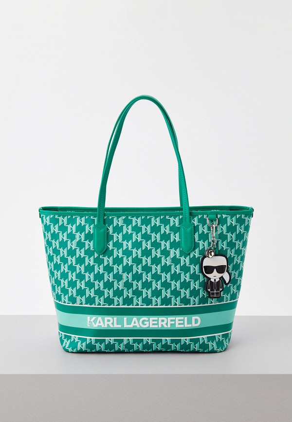 фото Сумка и брелок karl lagerfeld