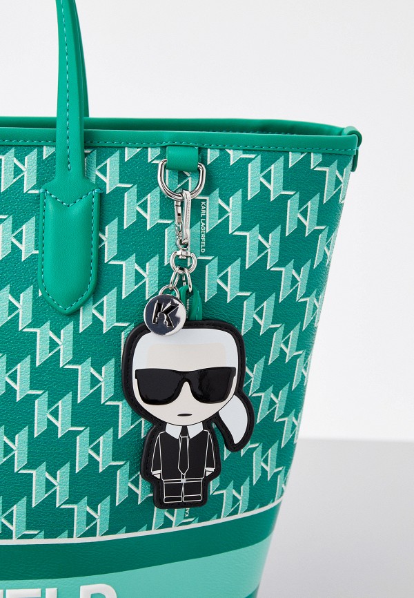 фото Сумка и брелок karl lagerfeld