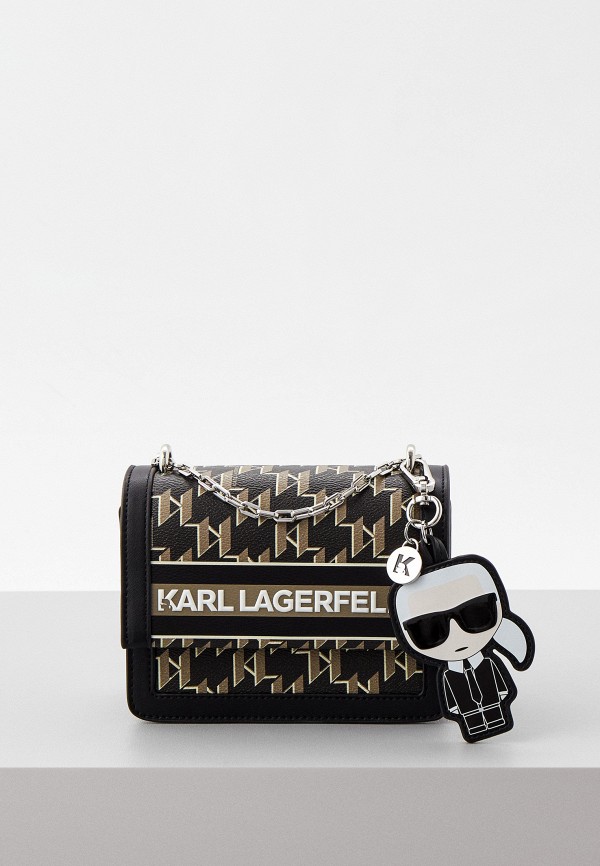 фото Сумка и брелок karl lagerfeld