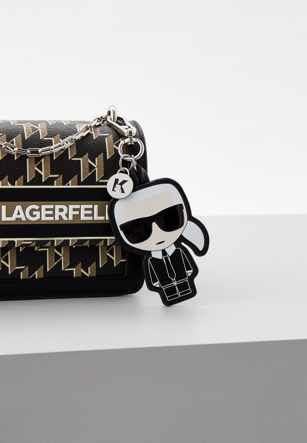 фото Сумка и брелок karl lagerfeld