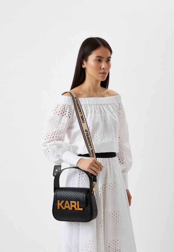 фото Сумка karl lagerfeld