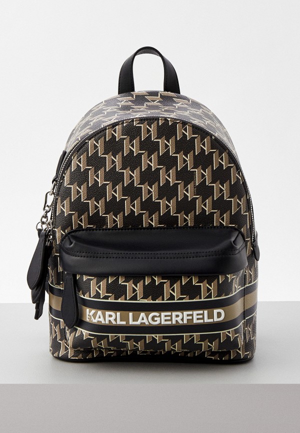 фото Рюкзак и брелок karl lagerfeld