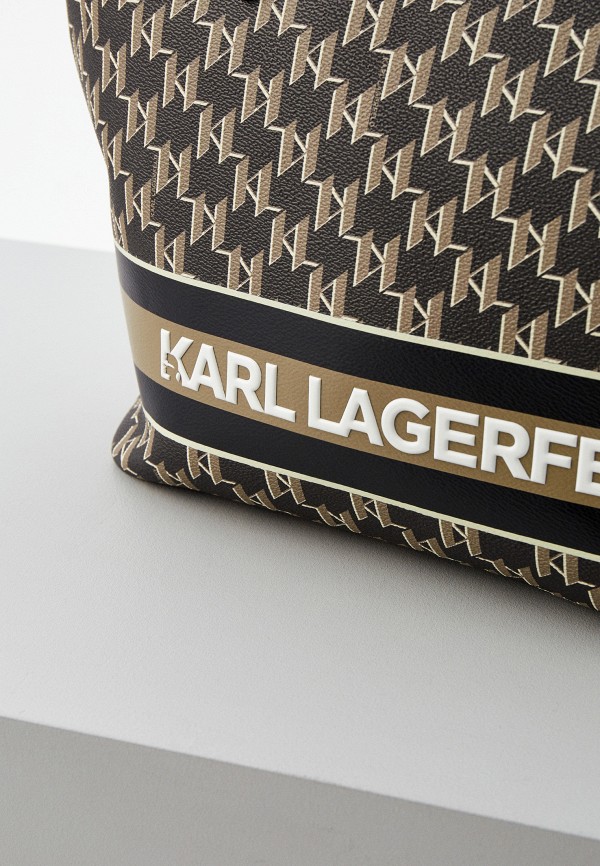 фото Сумка и брелок karl lagerfeld