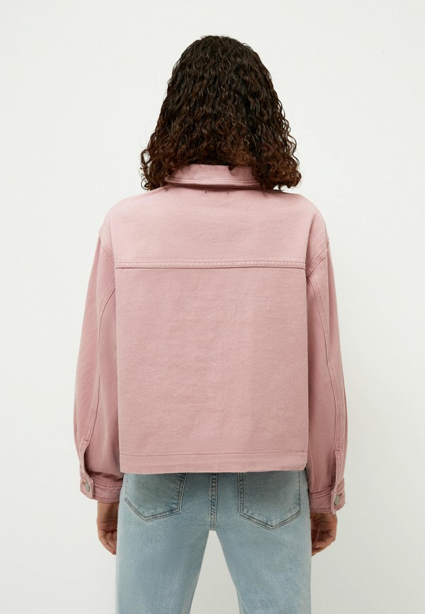 фото Куртка джинсовая zarina