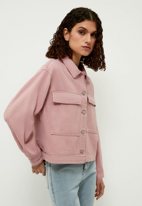 фото Куртка джинсовая zarina