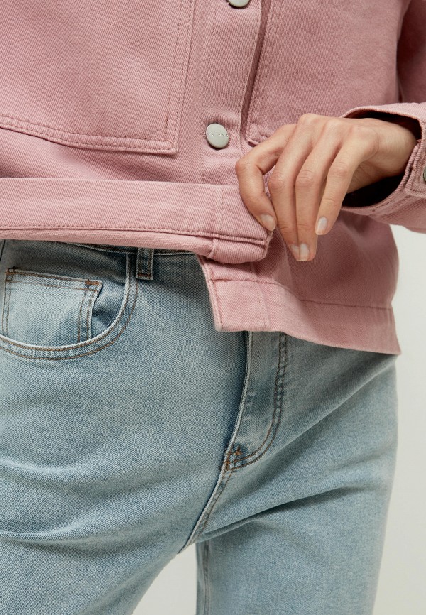 фото Куртка джинсовая zarina