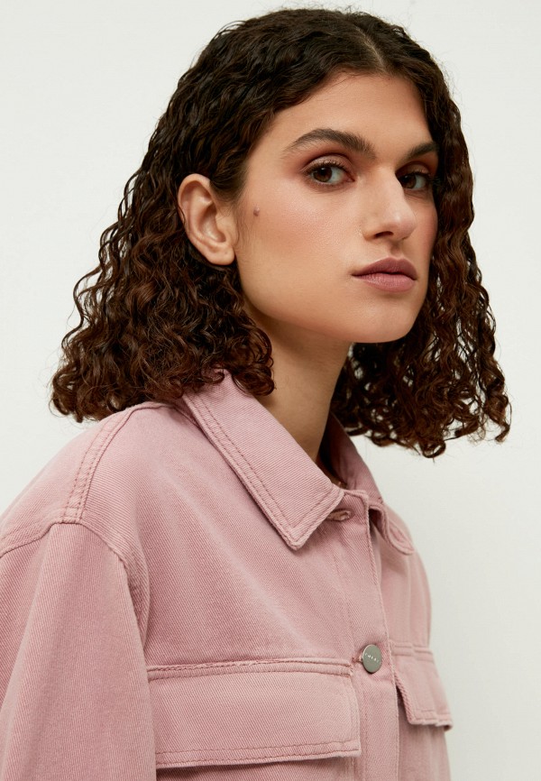 фото Куртка джинсовая zarina