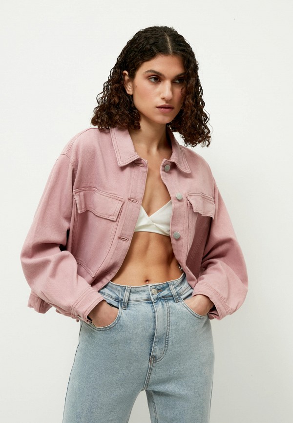 фото Куртка джинсовая zarina