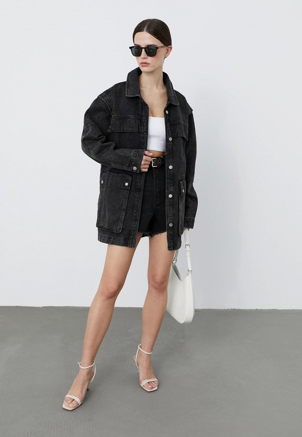 фото Куртка джинсовая 2mood