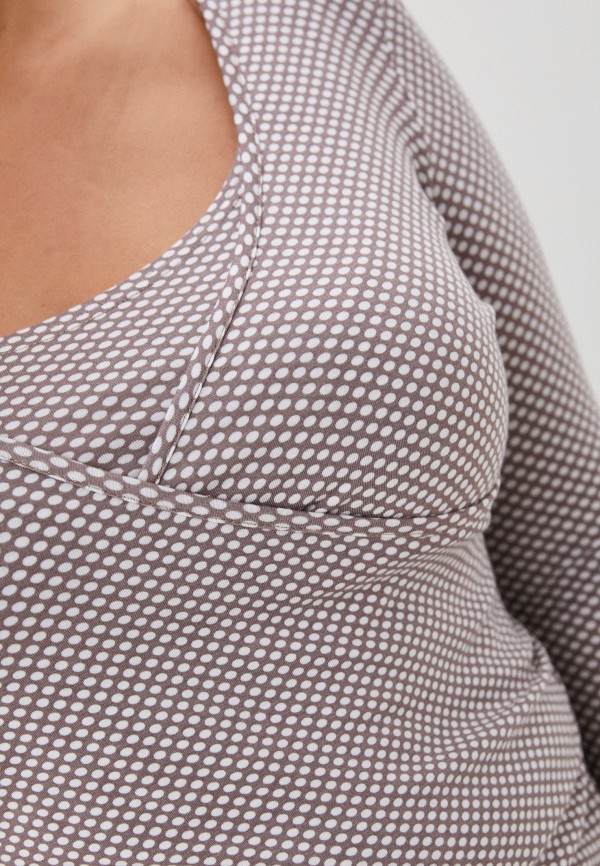 фото Лонгслив nuova vita