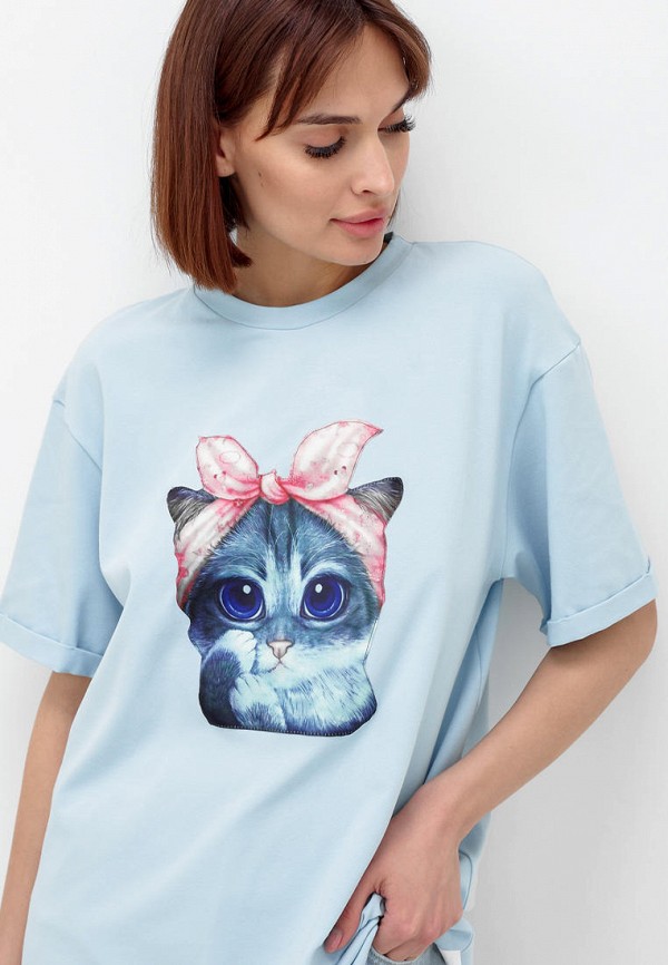 фото Футболка noun