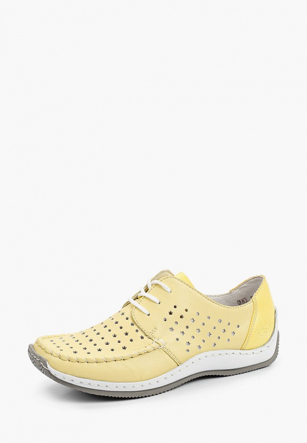 фото Ботинки rieker