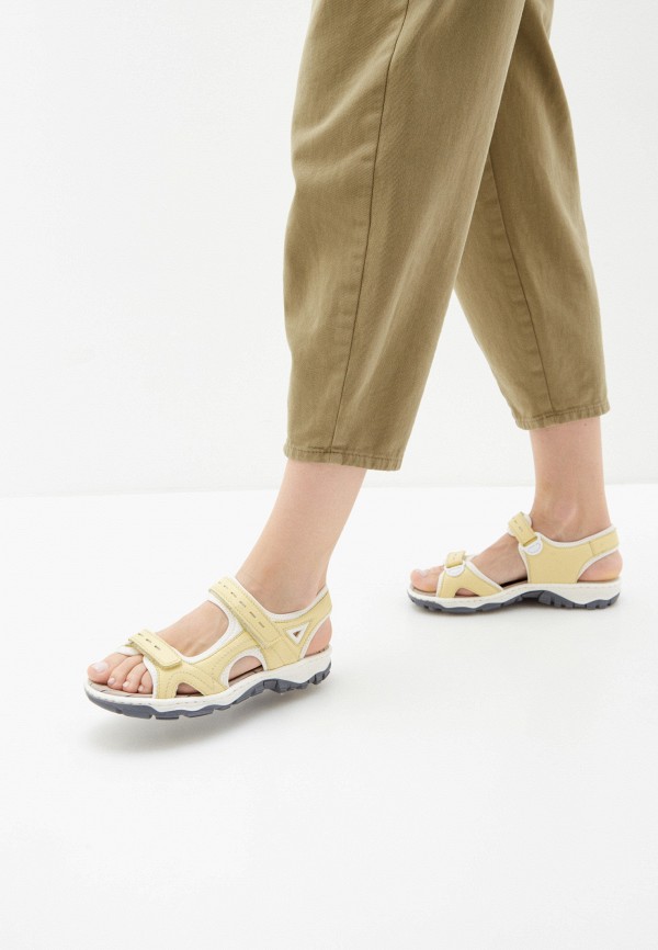 фото Сандалии rieker