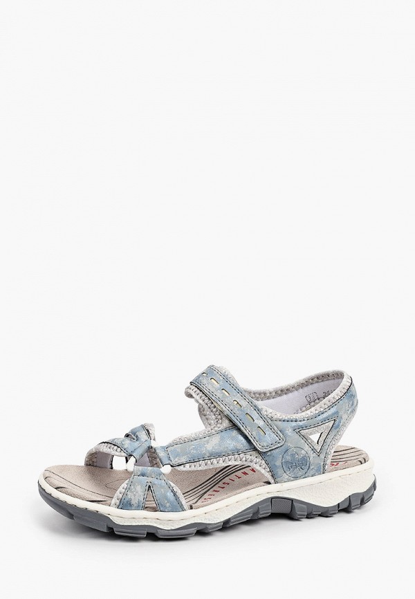 фото Сандалии rieker