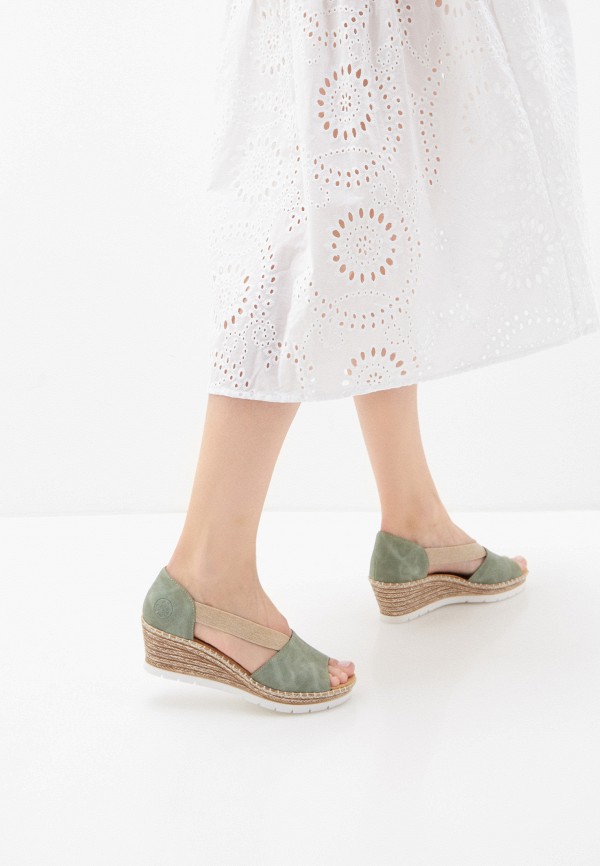 фото Босоножки rieker