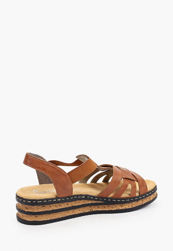 фото Босоножки rieker