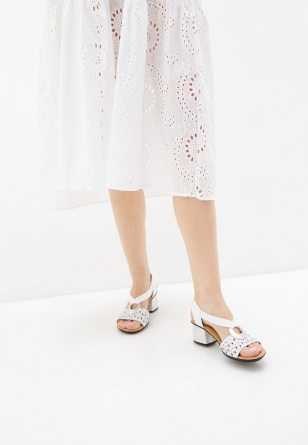 фото Босоножки rieker