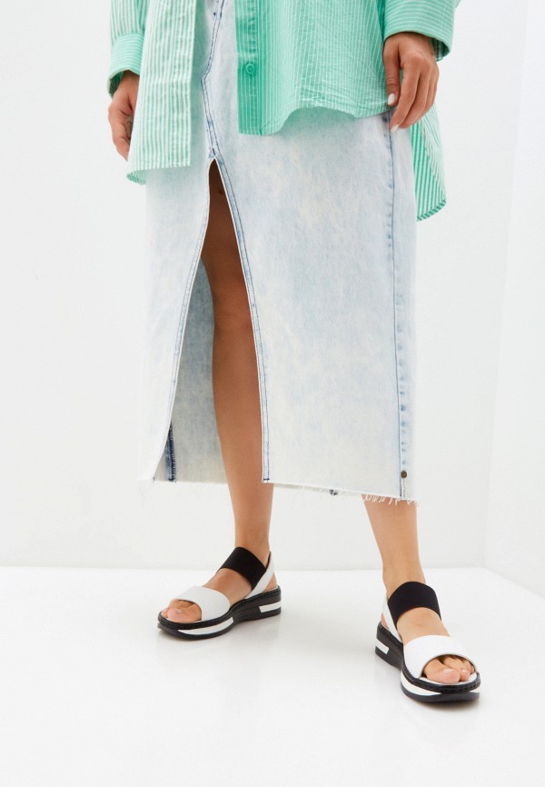 фото Сандалии rieker