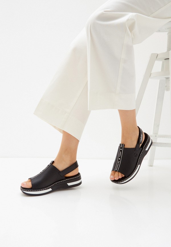 фото Сандалии rieker