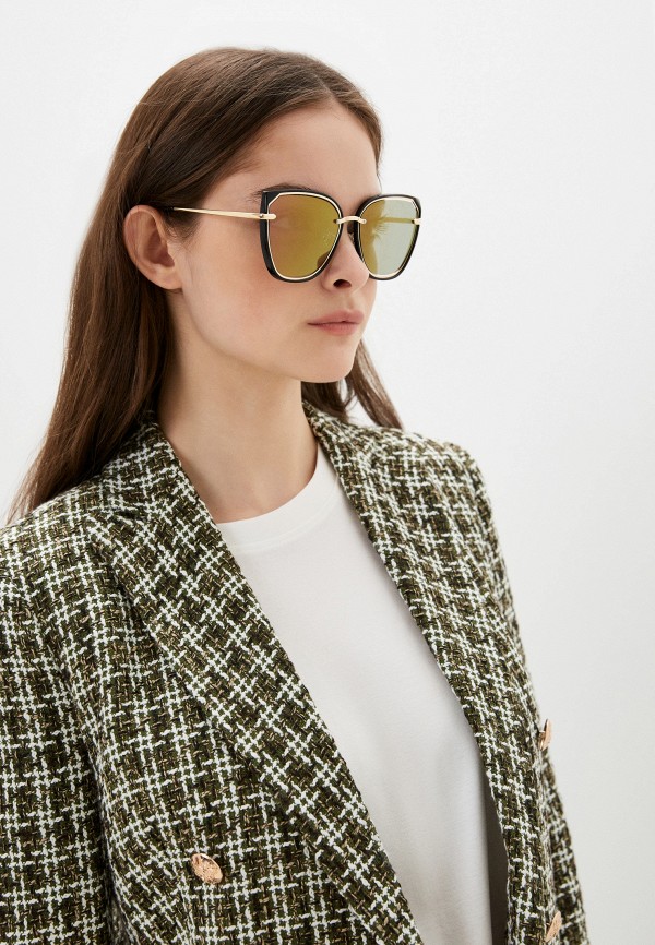 фото Очки солнцезащитные модные истории