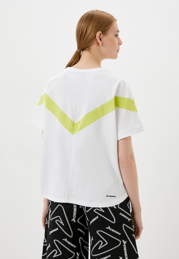 фото Футболка demix
