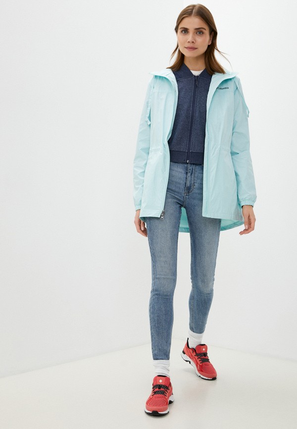 фото Ветровка columbia
